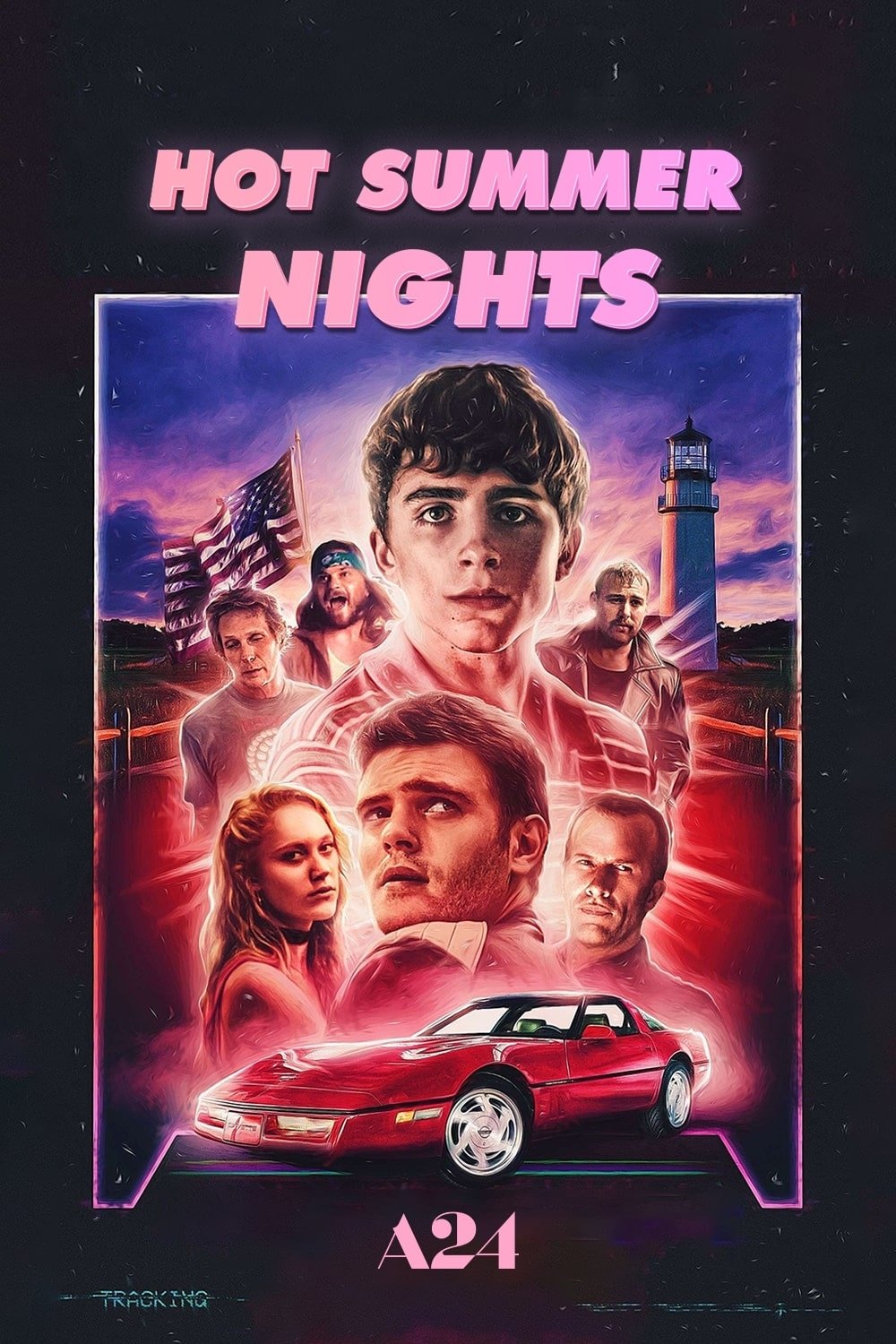 Hot Summer Nights