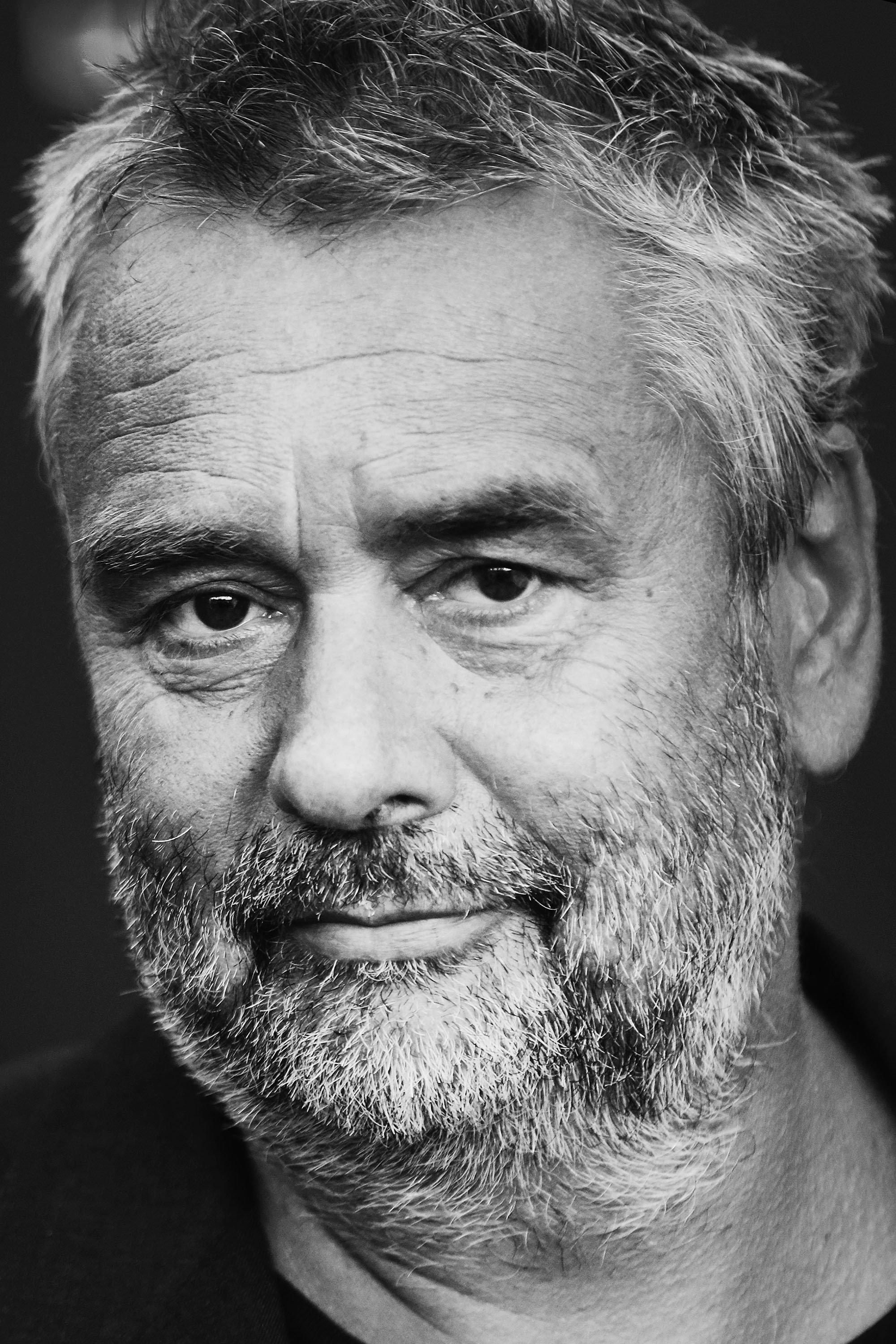 et billede af Luc Besson