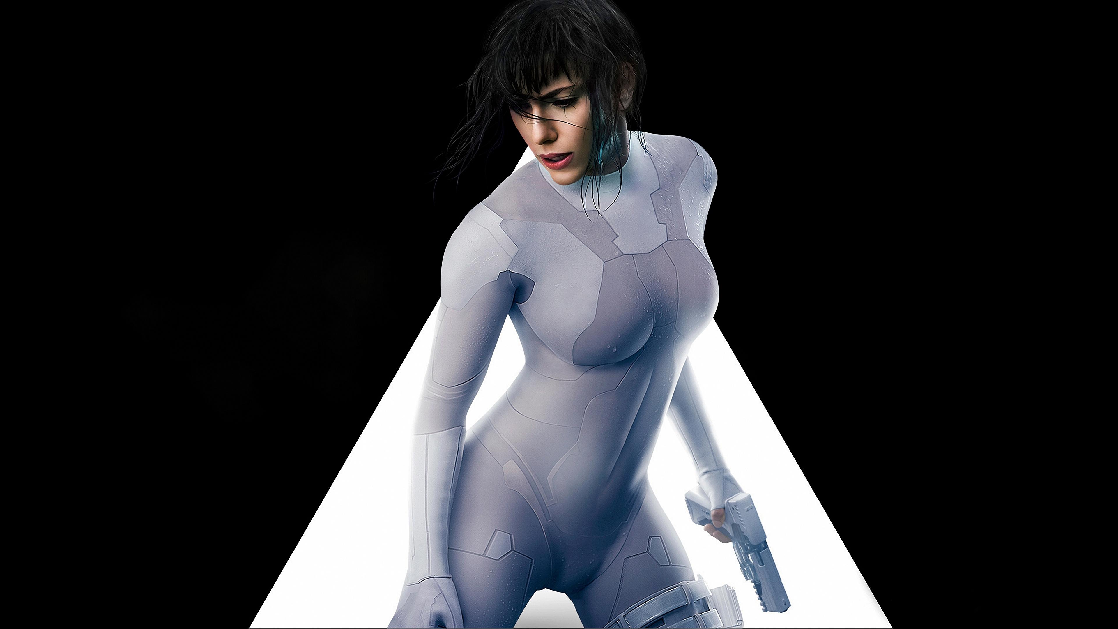 Ghost in the Shell