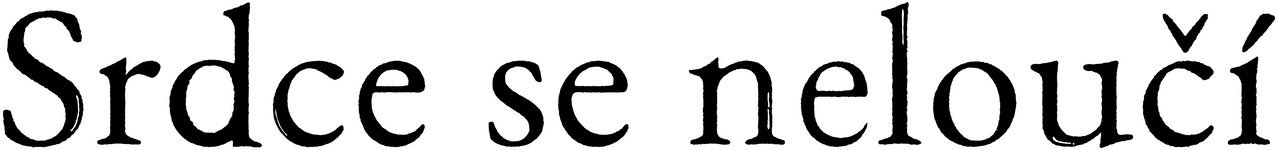 Srdce se neloučí