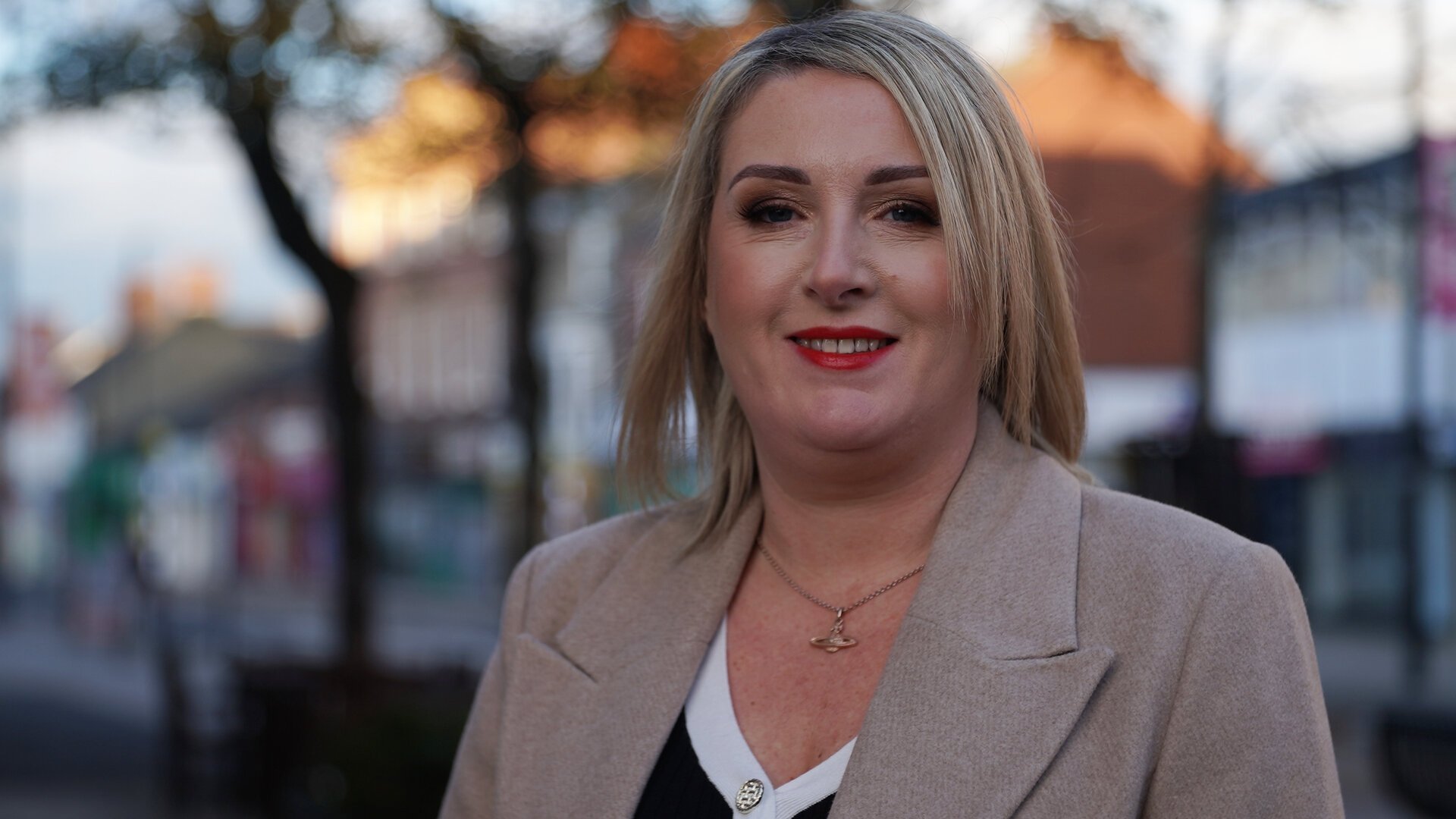 Thumbnail for Fireman, Fiance, Father... Fake Season 1 Episode 3