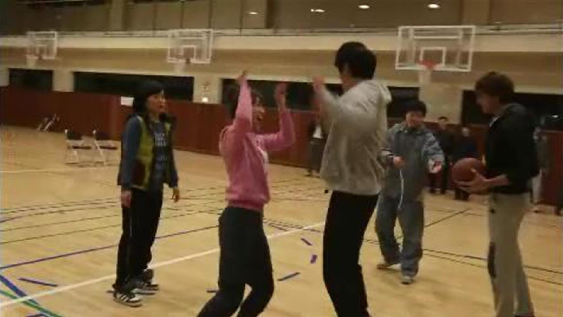 High Kick: Revenge of the Short Legged