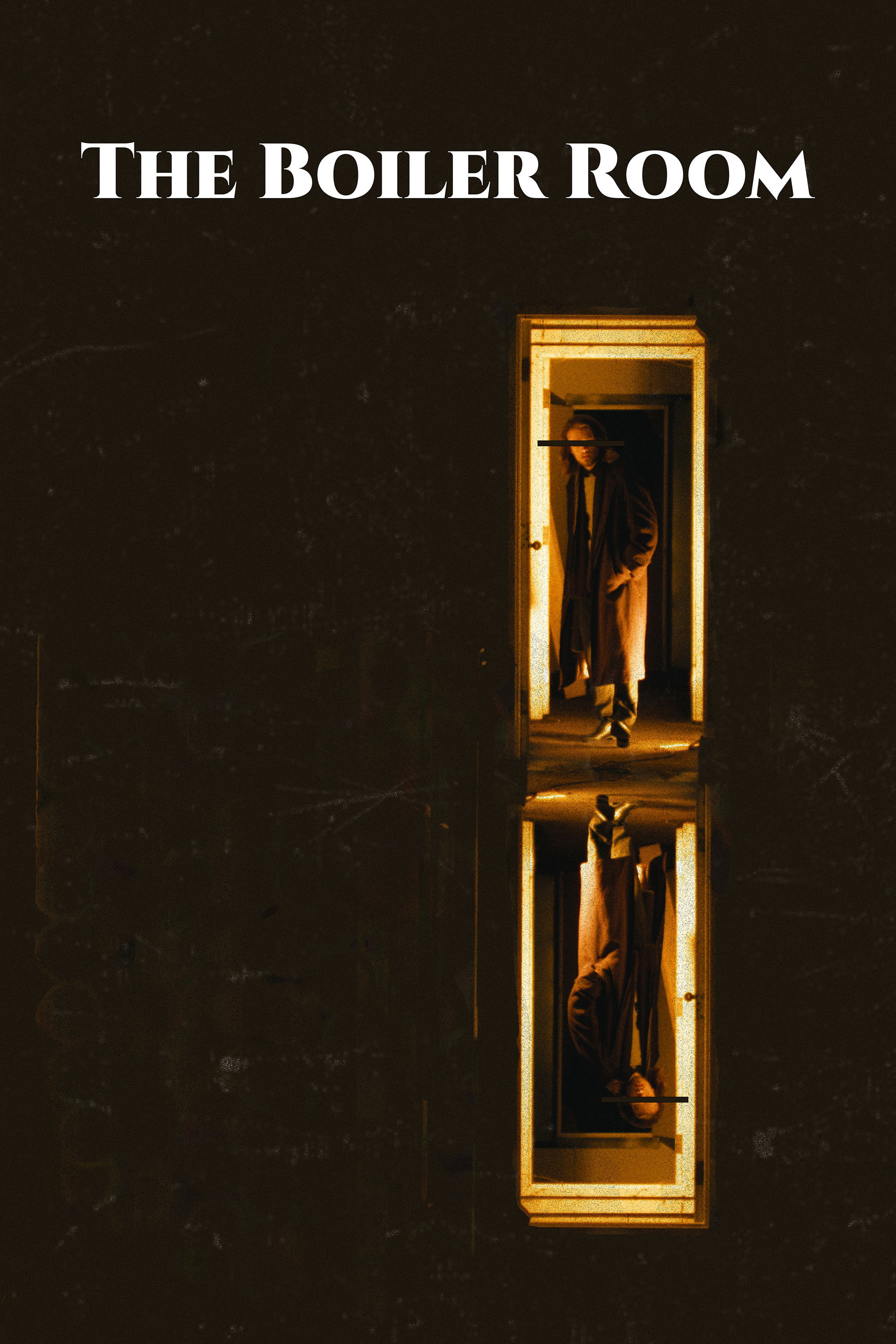 The Boiler Room (2022) The Poster Database (TPDb)
