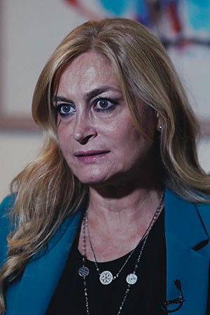 et billede af Deborah Capasso De Angelis