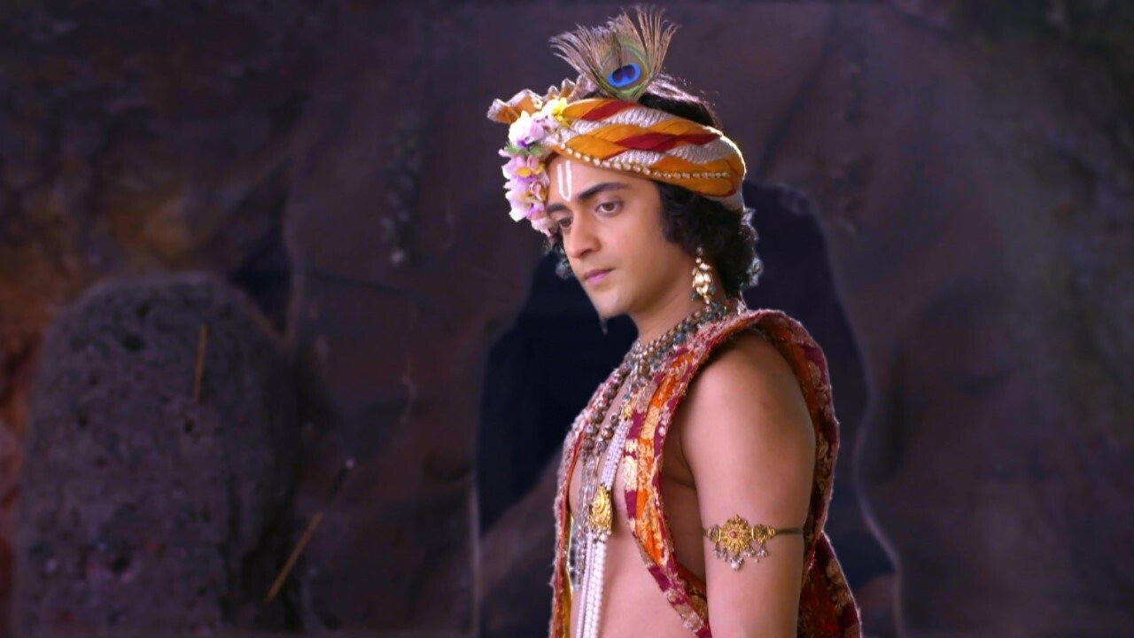 Thumbnail for Krishna Is Challenged Season 1 Episode 446
