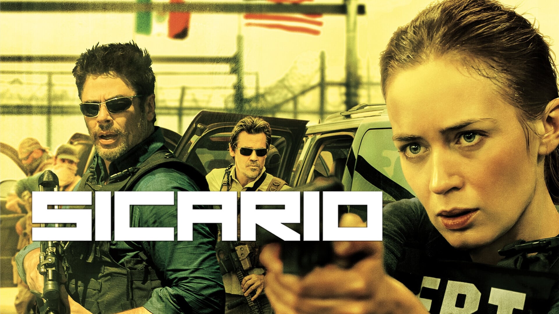 Watch Sicario (2015) Movies Online - soap2day - putlockers.