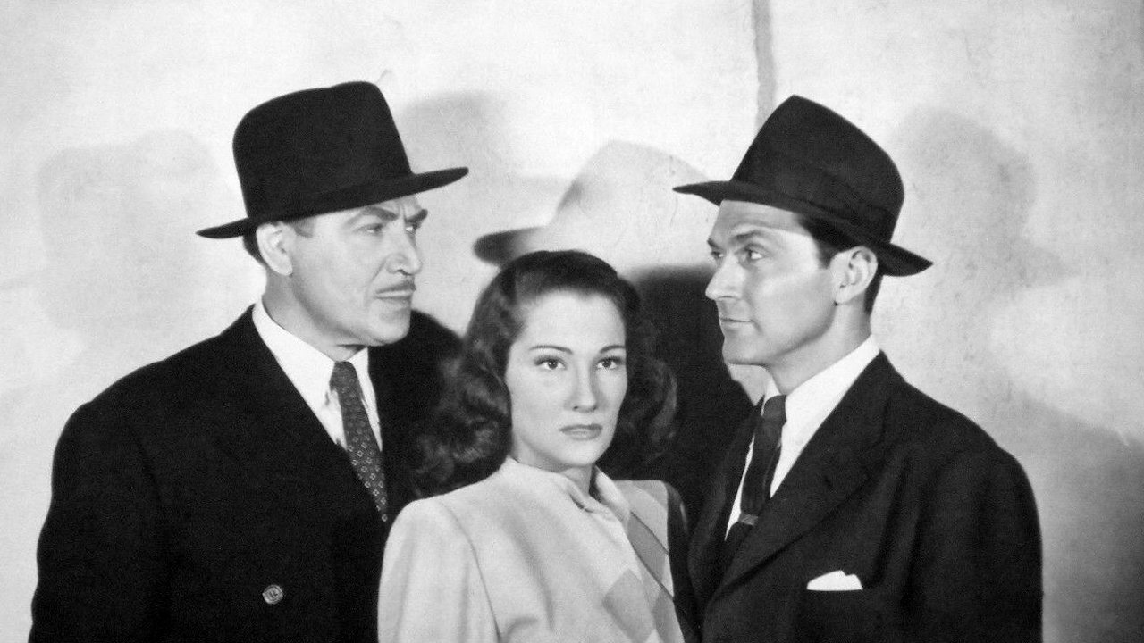 The Crimson Key (1947)