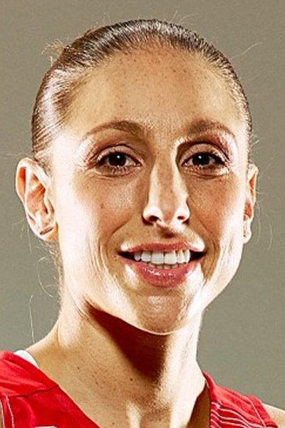 et billede af Diana Taurasi