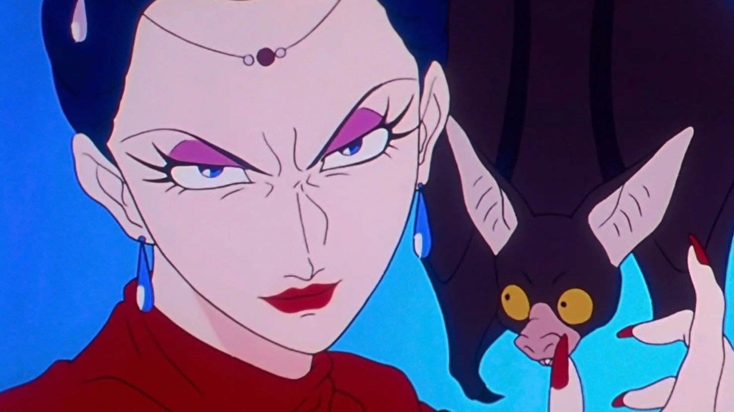 The Legend of Snow White