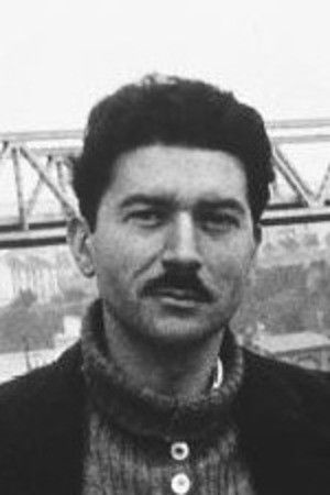 et billede af Alain Robbe-Grillet