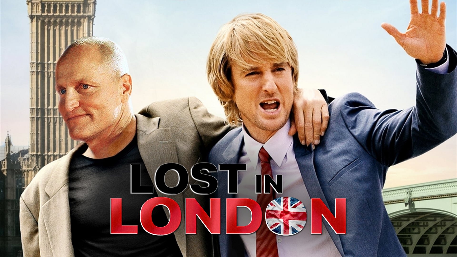 Lost in London (2017)