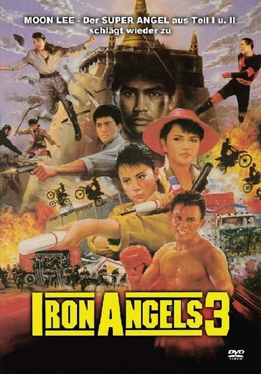 Iron Angels 3