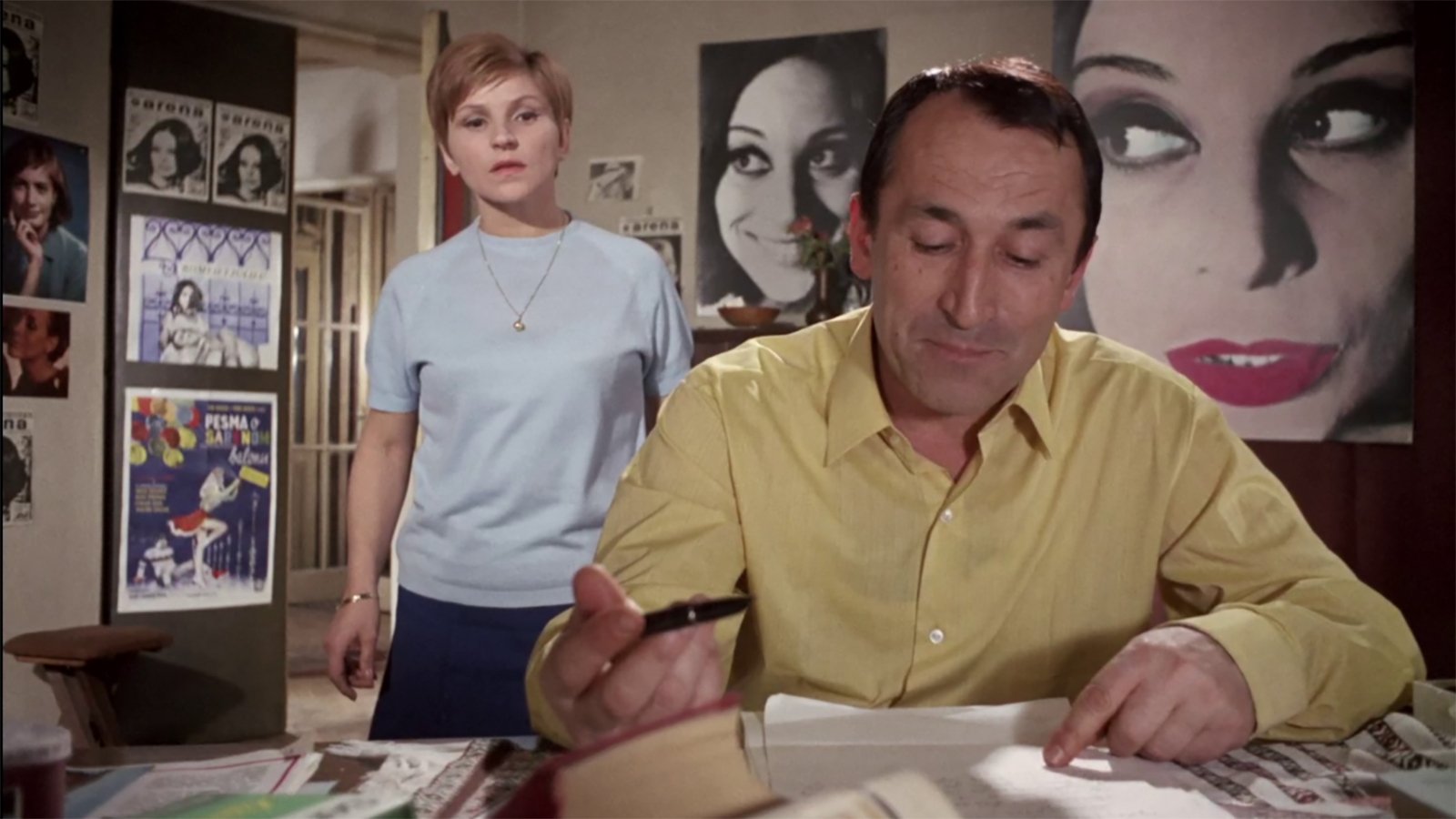 Pipedreams (1968)