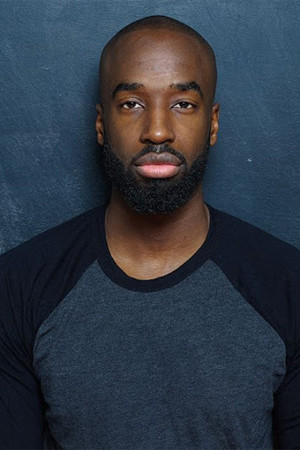 et billede af Steve Achiepo