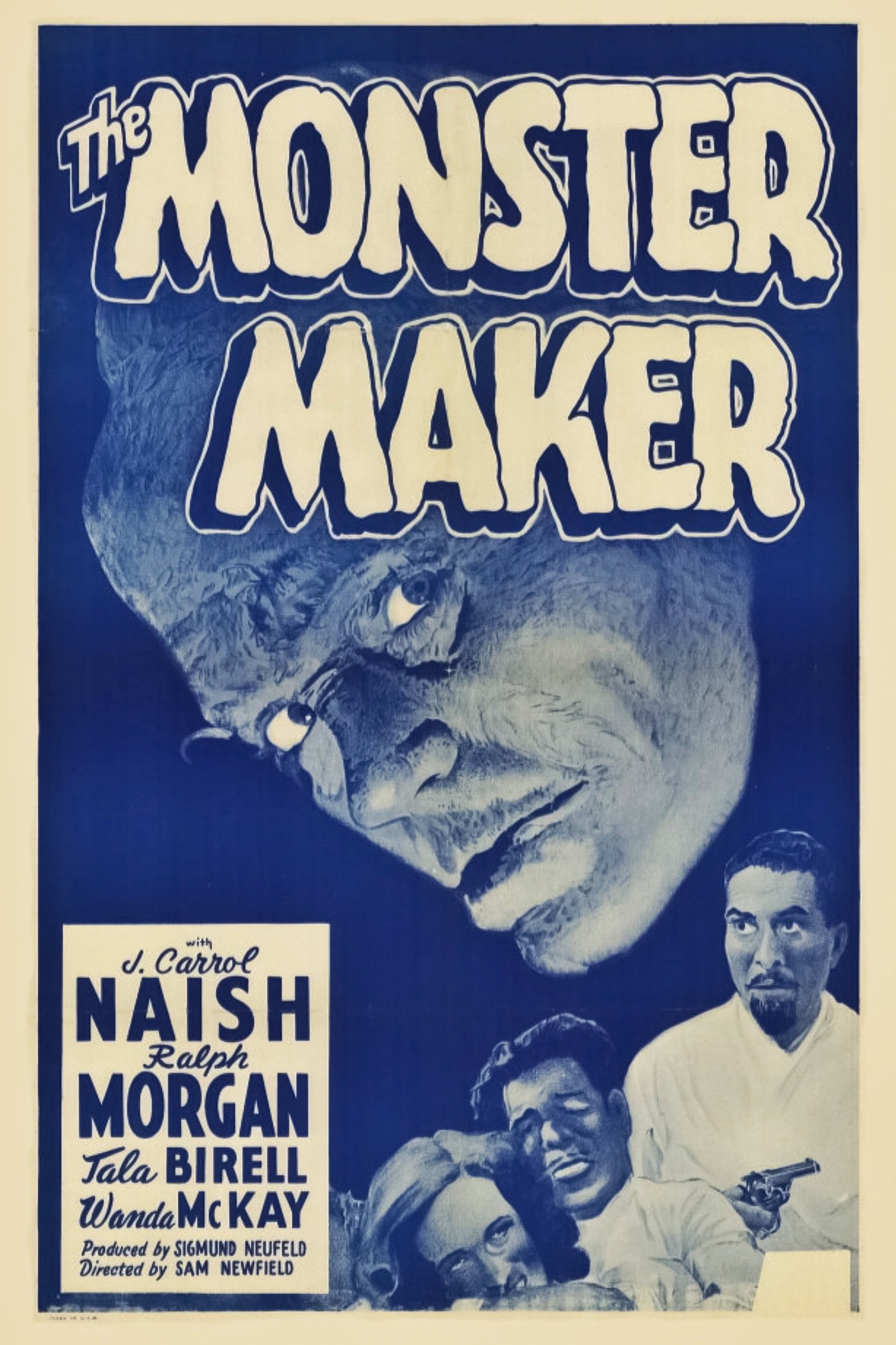 The Monster Maker