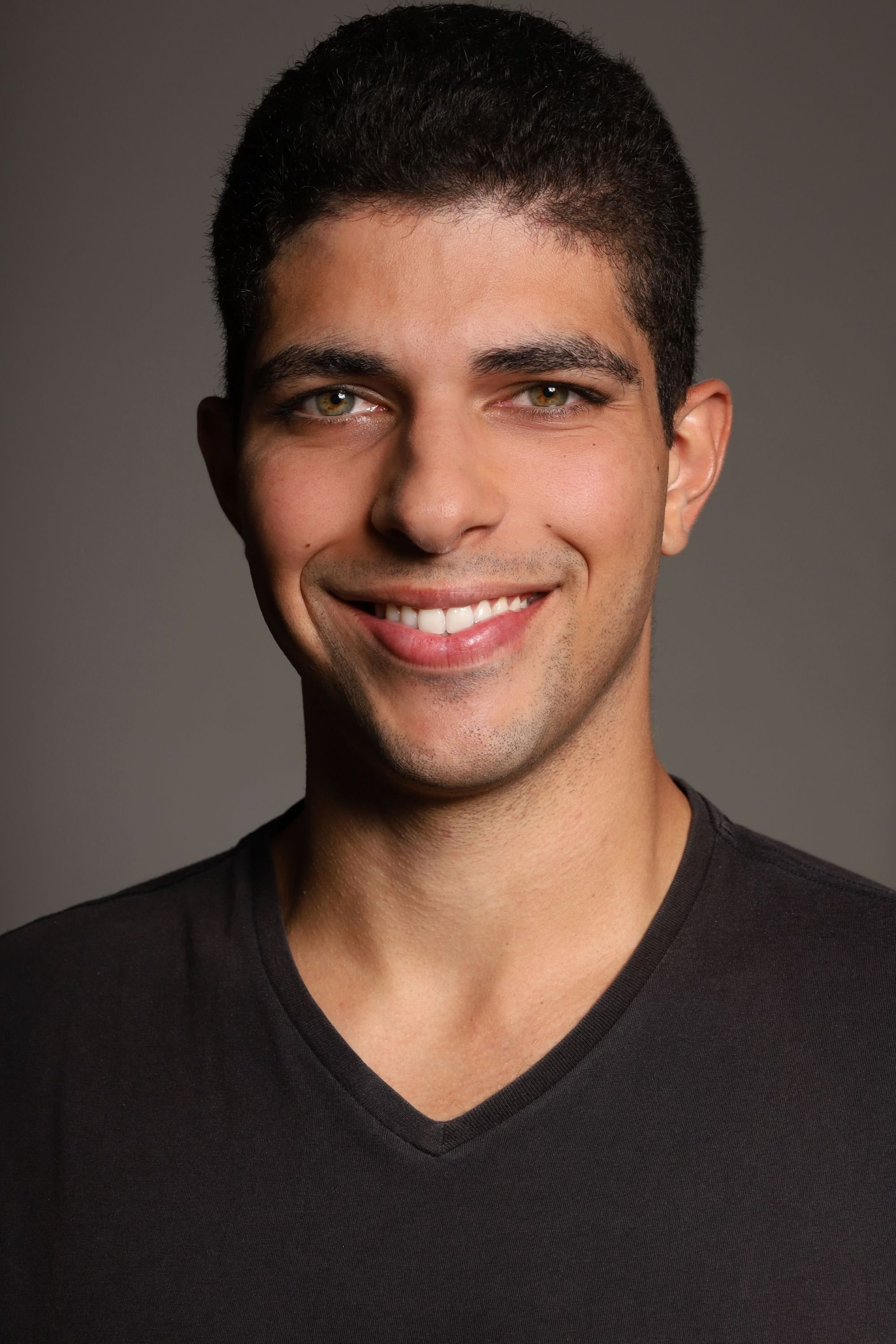 et billede af Arthur Santileone