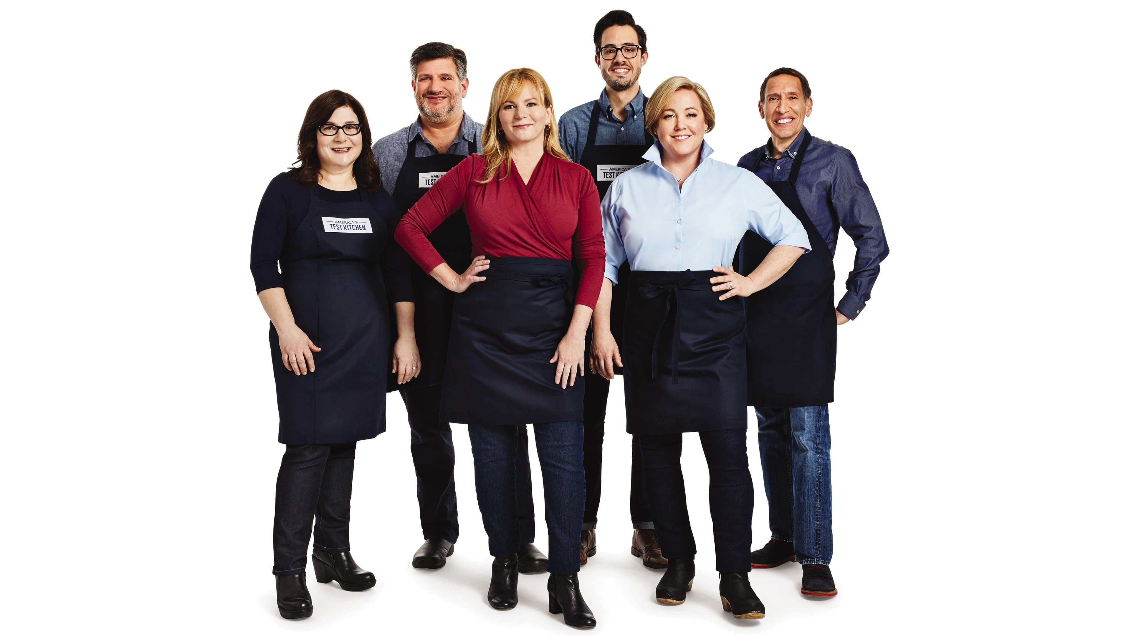 America's Test Kitchen - Temporada 14 (2024)