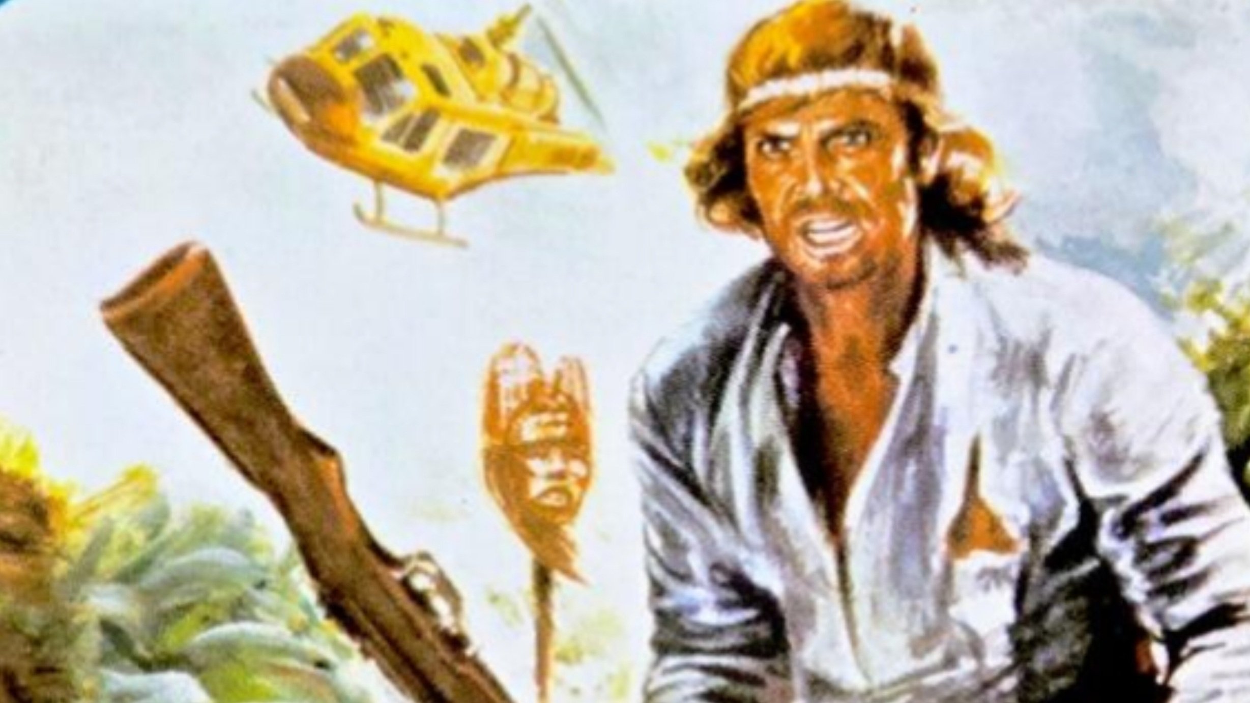 Il cacciatore di uomini (1980)