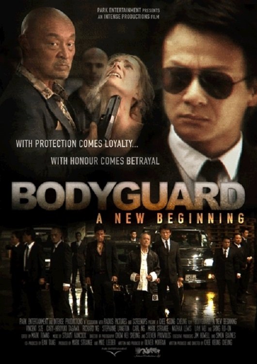 Bodyguard: A New Beginning