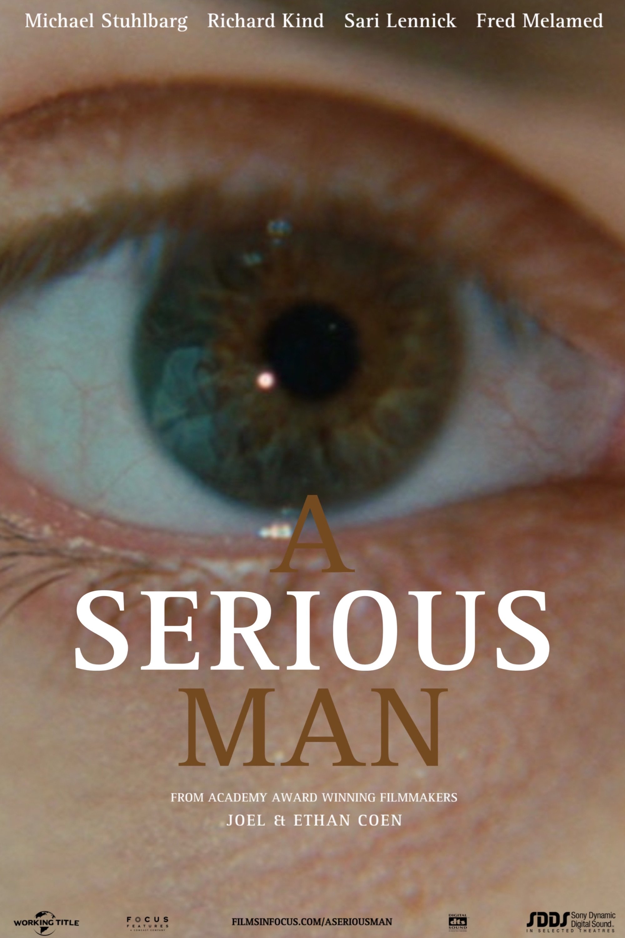 A Serious Man