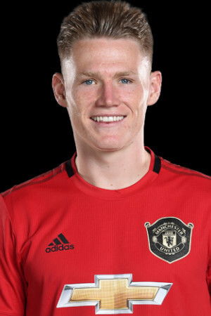 et billede af Scott McTominay