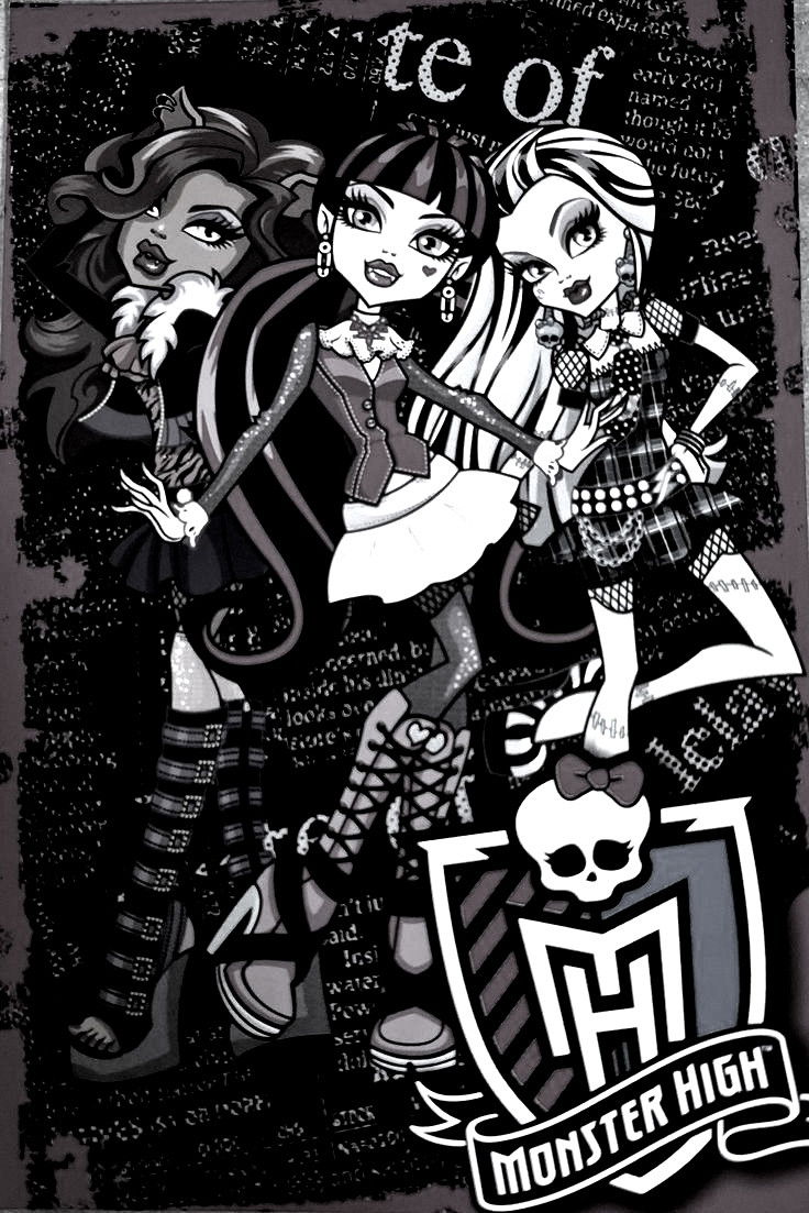 Monster High: Fright On!