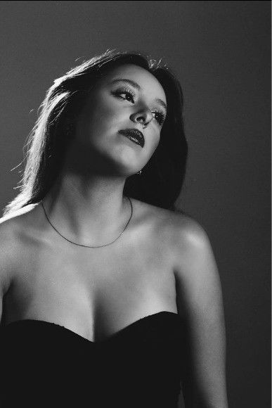 et billede af Maria Flor Grassi