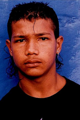 et billede af John Fredy Ríos