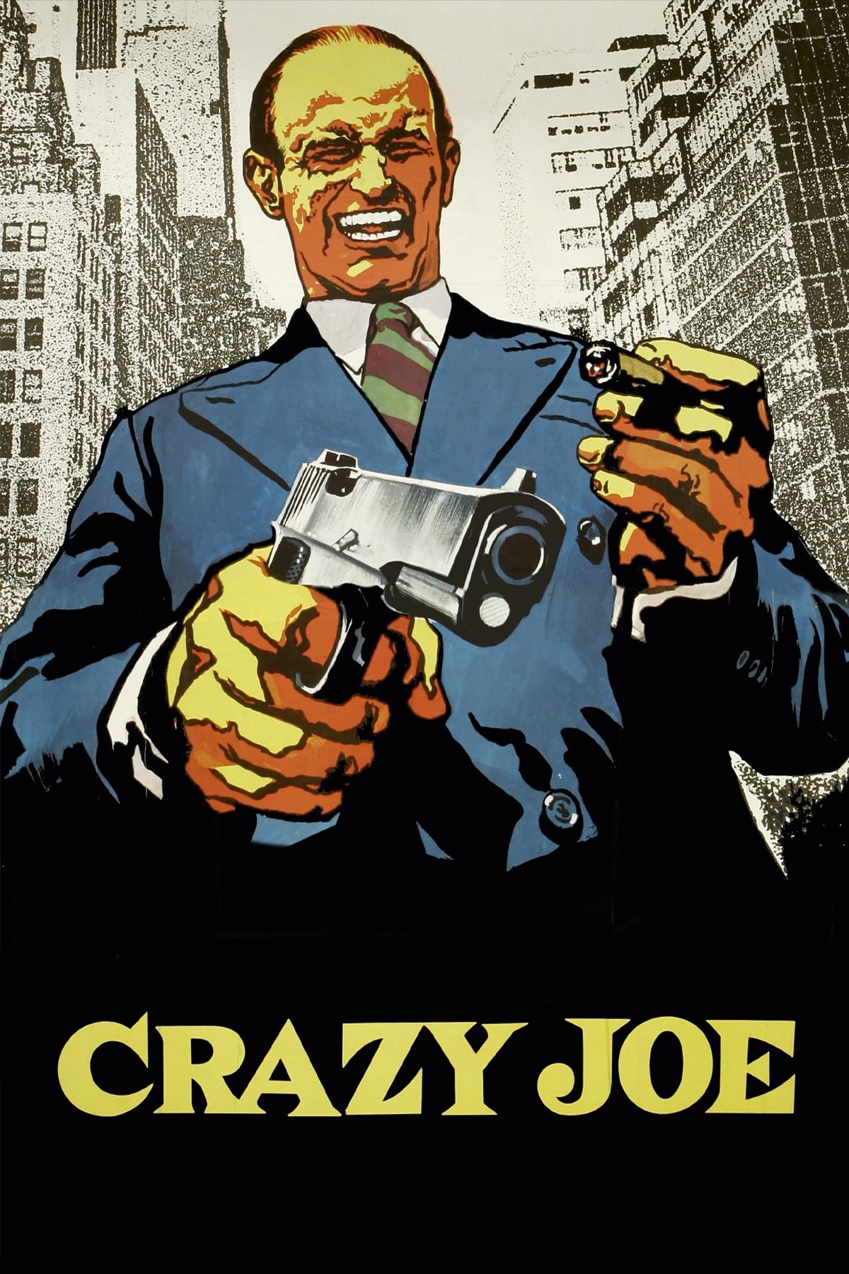 Crazy Joe