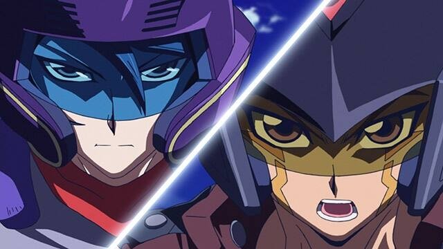 Yu-Gi-Oh! Arc-V