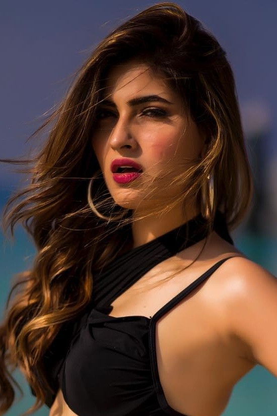et billede af Karishma Sharma