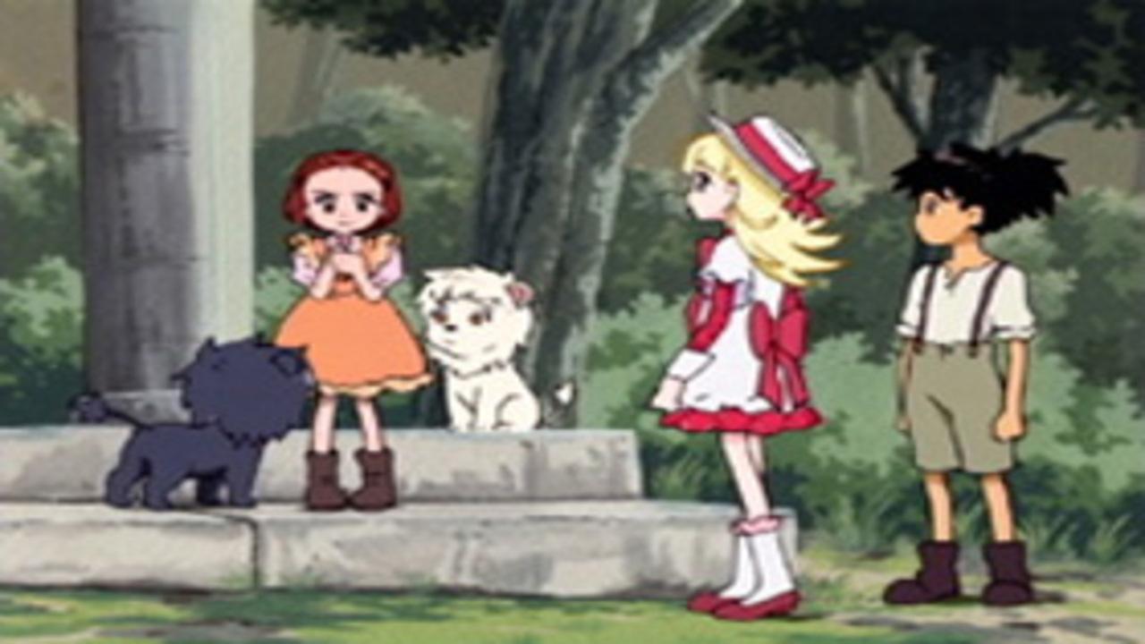 Thumbnail for Help Me! The Memory of Fire Season 1 Episode 22