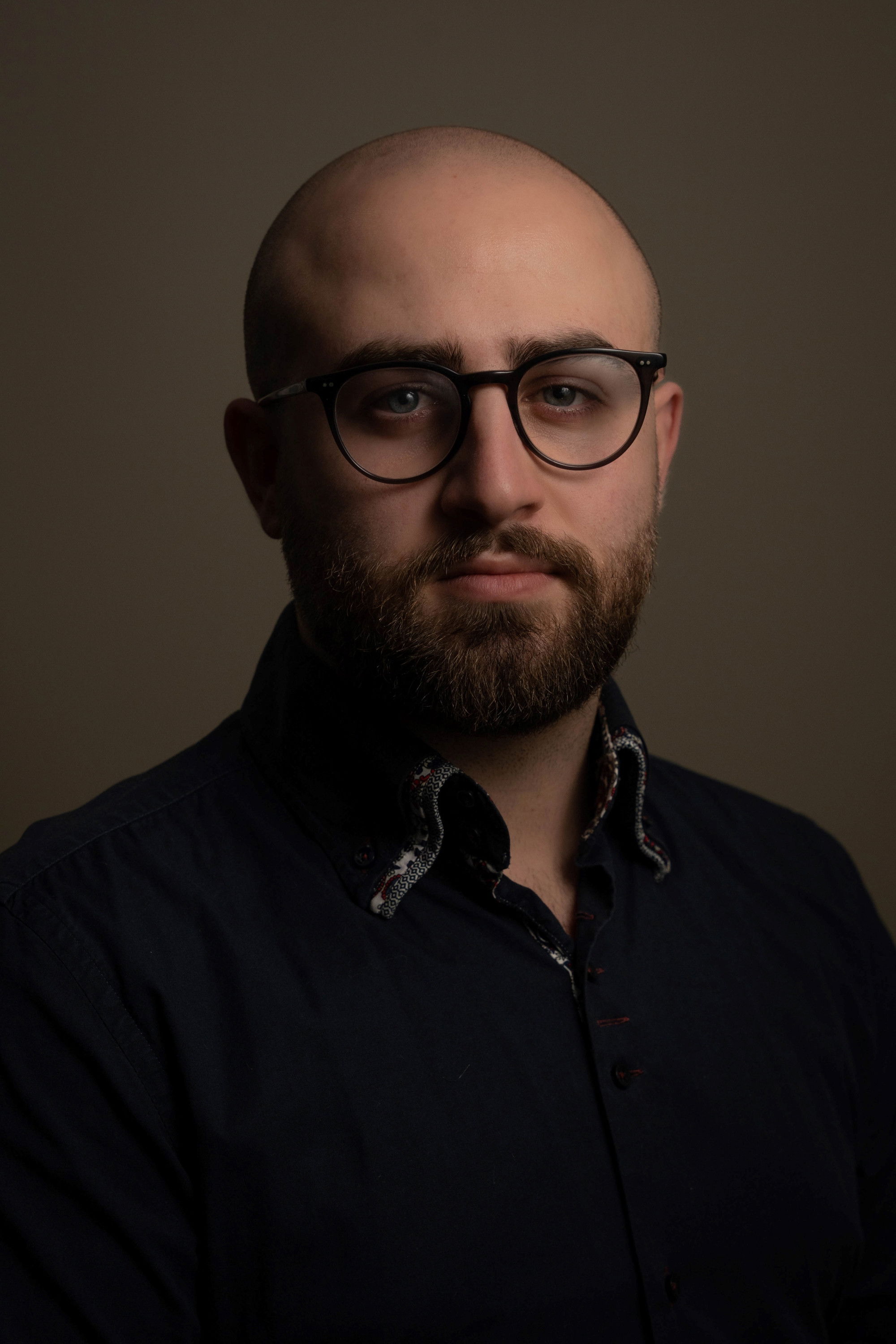 et billede af Shion Alizadeh