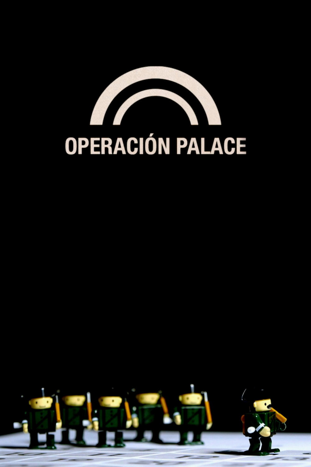 Operaci&oacute;n Palace