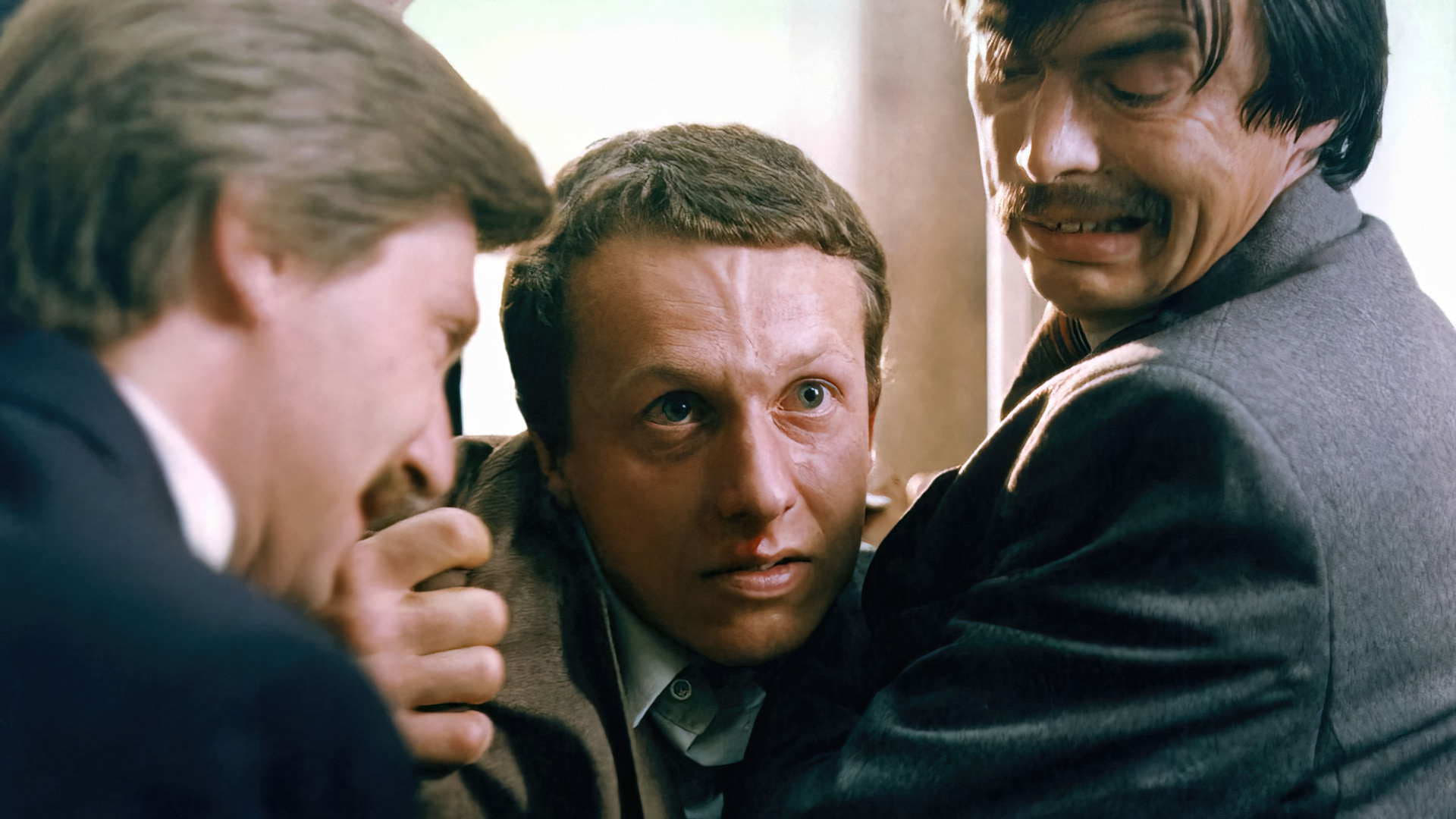 Blind Chance (1987)
