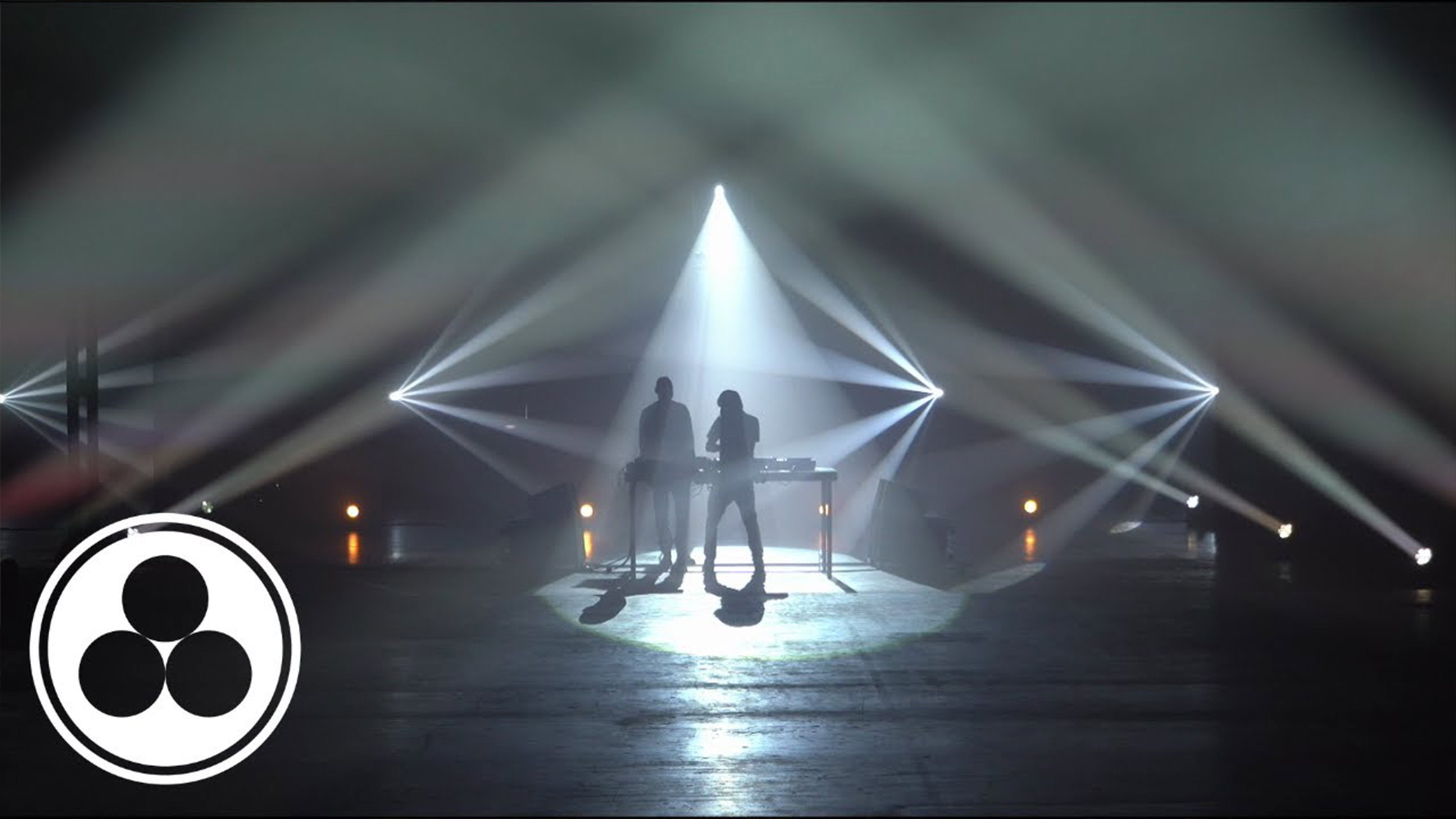 Noisia - Live at VISION Kingsnight