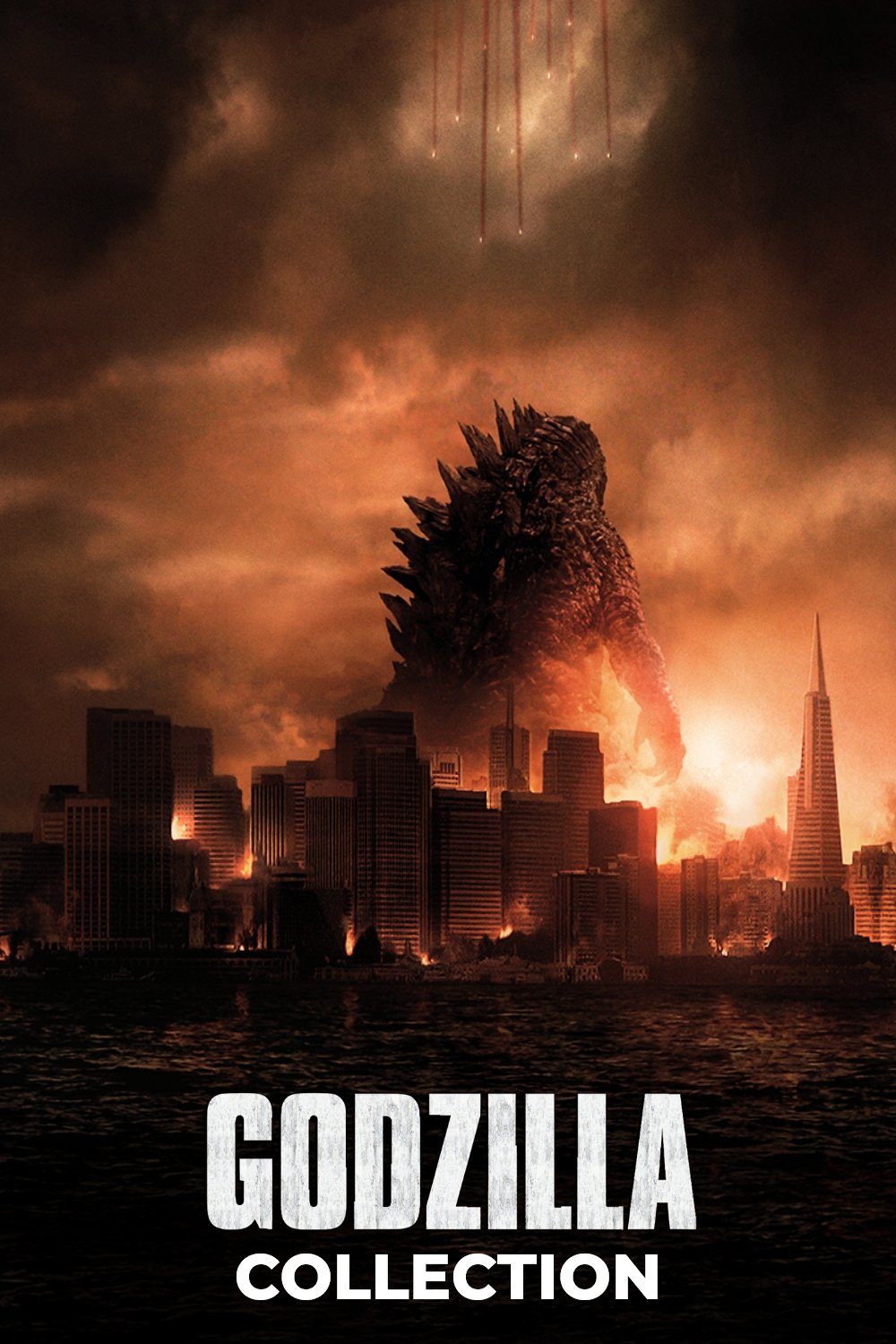 Godzilla Posters — The Movie Database (TMDB)