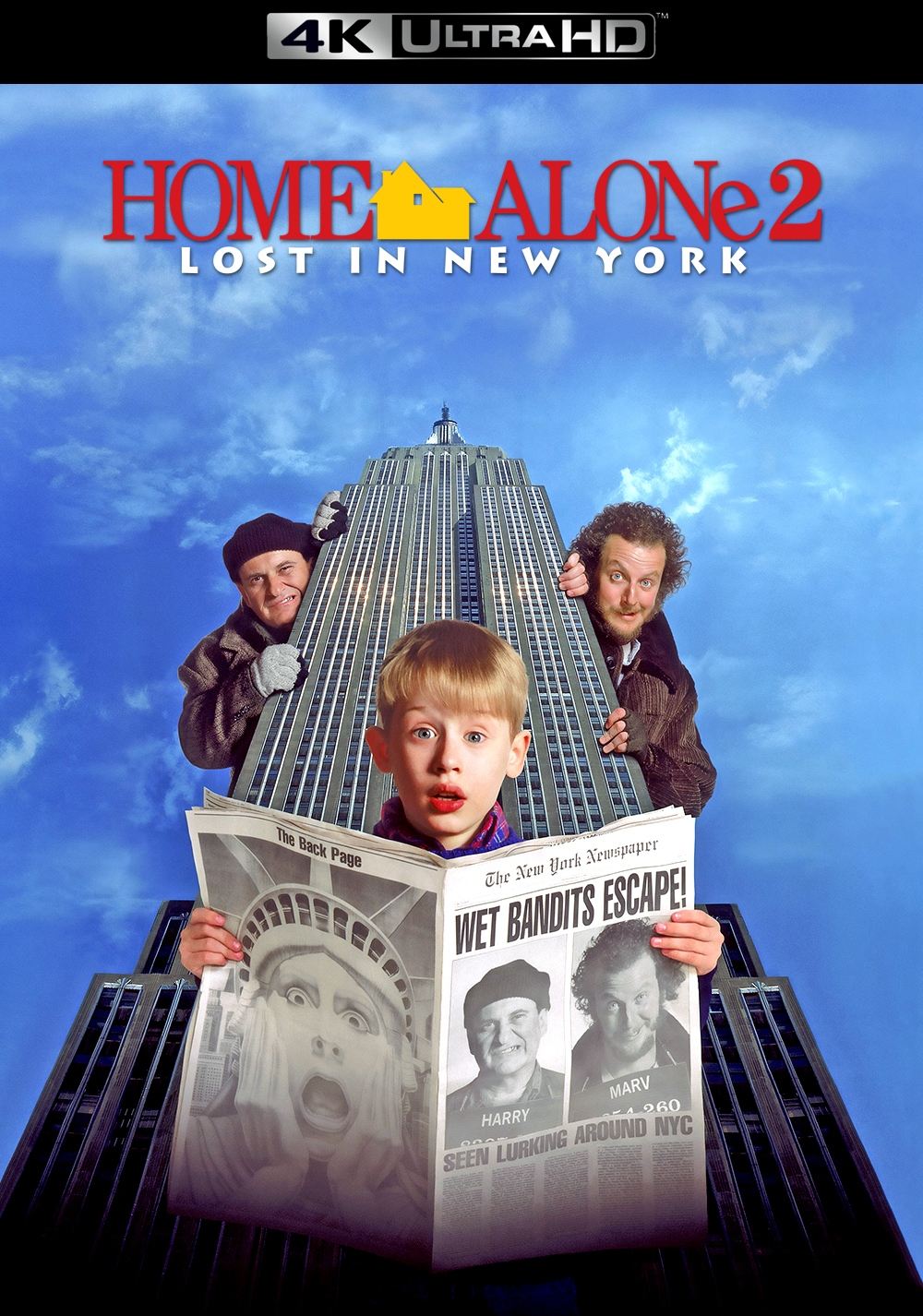 Home Alone 2: Lost in New York