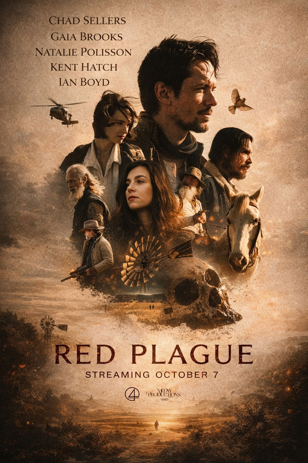 EN - Red Plague (2025)