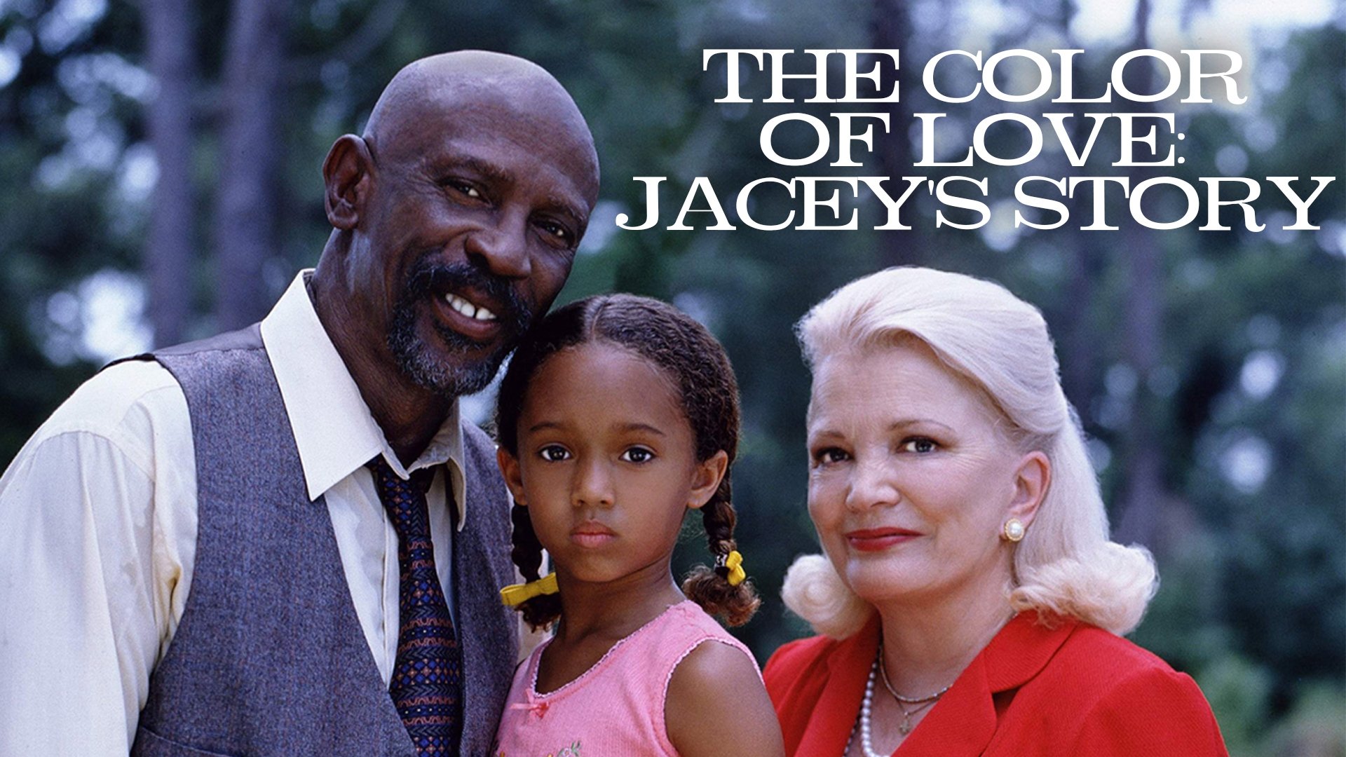The Color of Love: Jacey's Story (2000)
