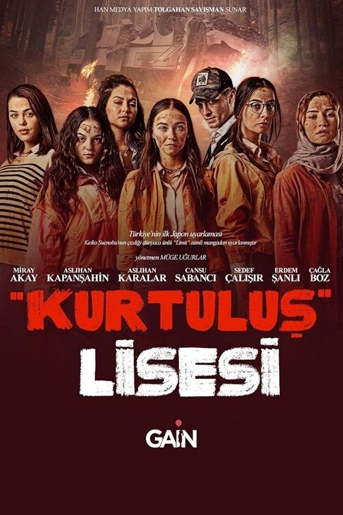 IR - Kurtuluş Lisesi دبیرستان کورتولوش