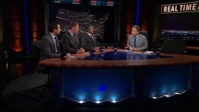 Real Time with Bill Maher Staffel 12 :Folge 25 