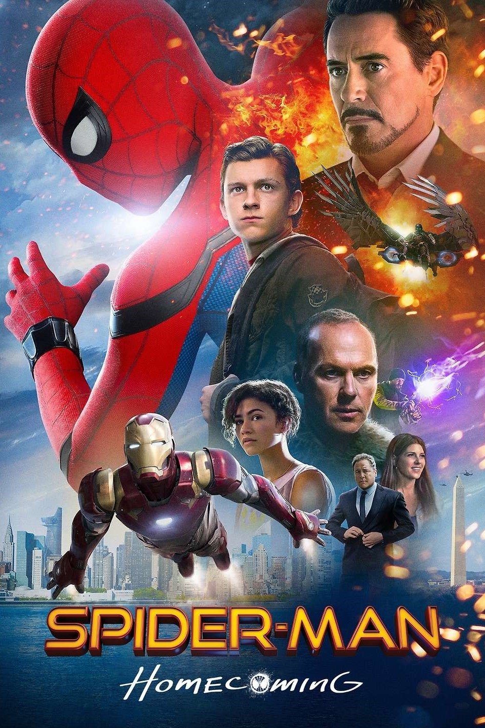 Spider-Man: Homecoming