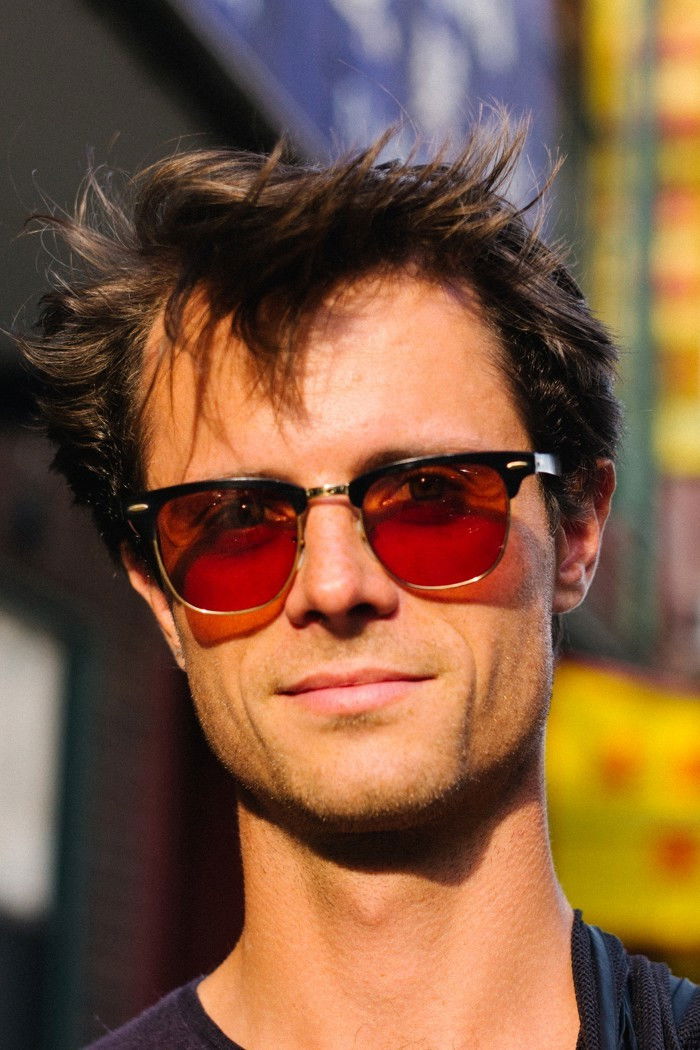 et billede af Andrei Bowden-Schwartz