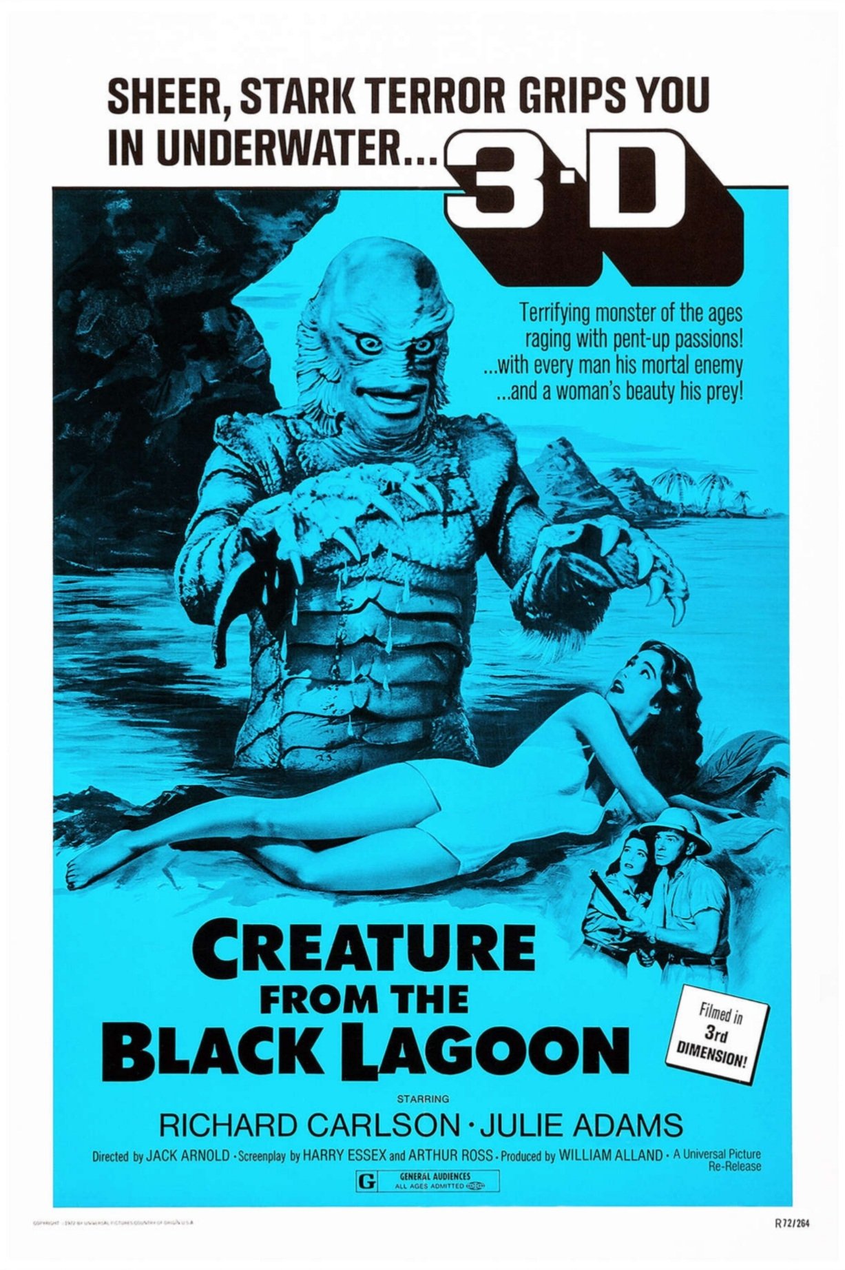 Creature from the Black Lagoon