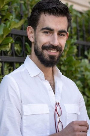 et billede af Georg Kiryakov