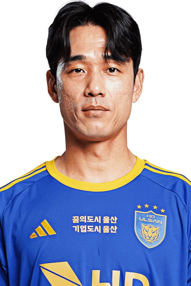 et billede af Chu-young Park