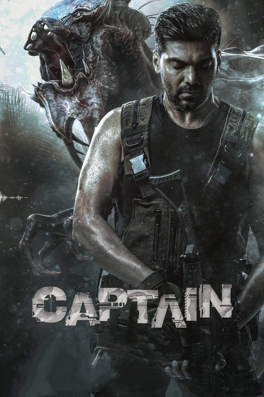 Captain (2022) UNCUT WEB-DL [Hindi(ORG 2.0) + Tamil] 1080p 720p & 480p [x264/HEVC 10bit]| Full Movie