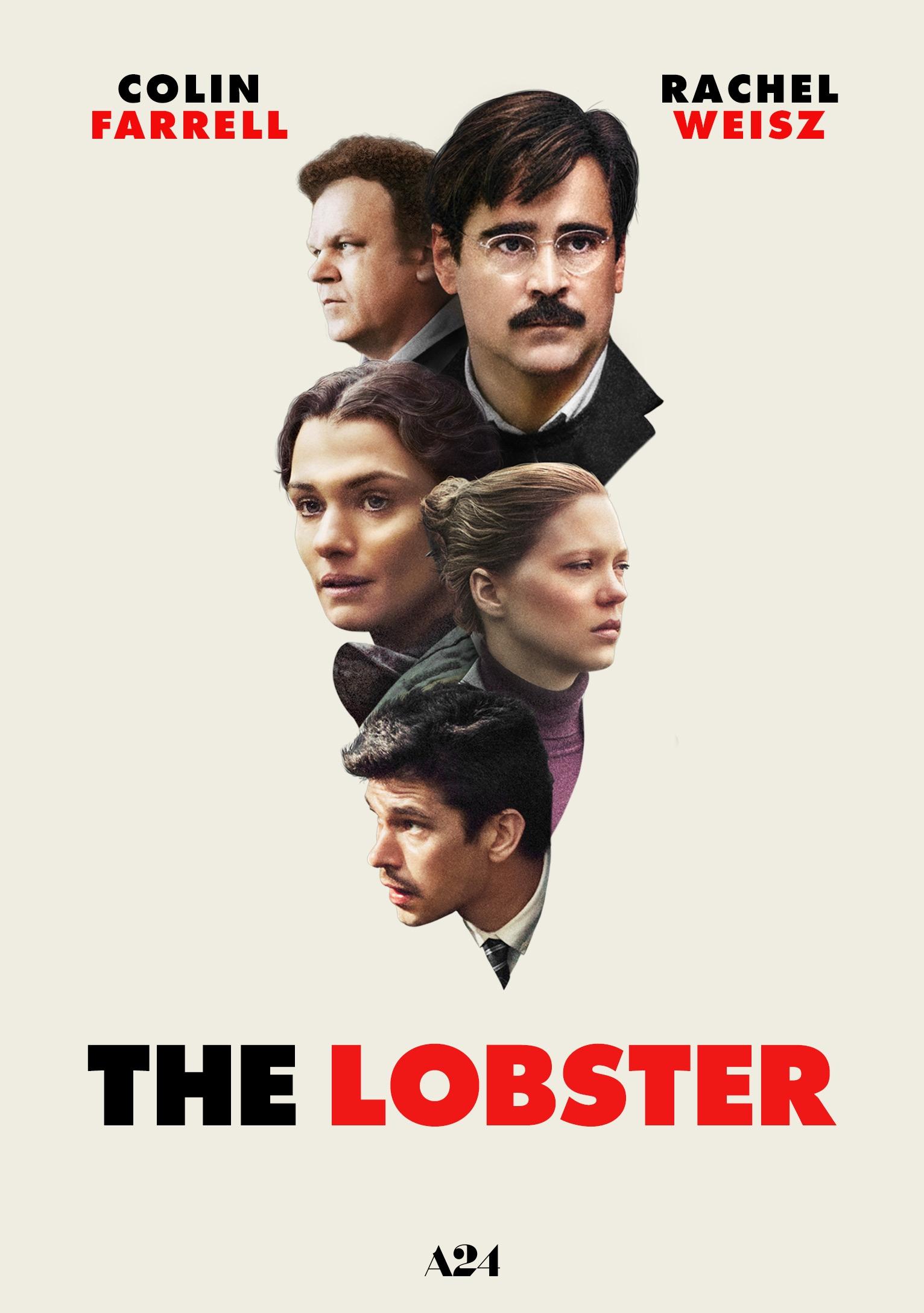 The Lobster Movie poster