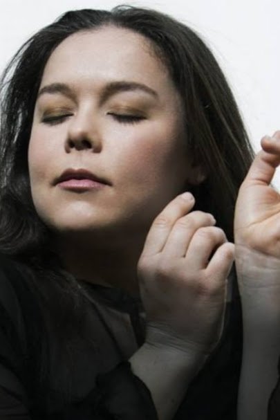 et billede af Rocío Molina